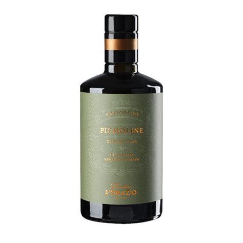 Picholine 500ml – Shop Frantoio D'Orazio.